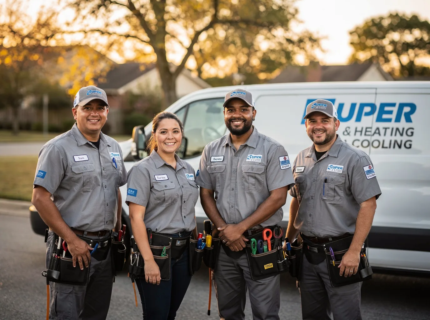 Hvac Repair company in York New Salem, PA